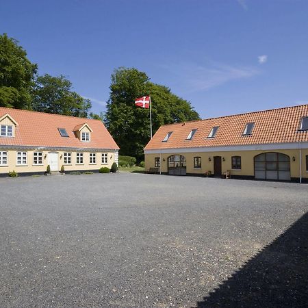 Munkebjerg Bed & Breakfast Borkop Luaran gambar