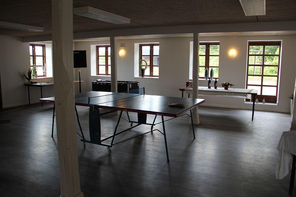 Munkebjerg Bed & Breakfast Borkop Luaran gambar