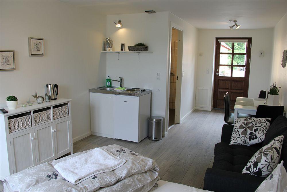 Munkebjerg Bed & Breakfast Borkop Luaran gambar