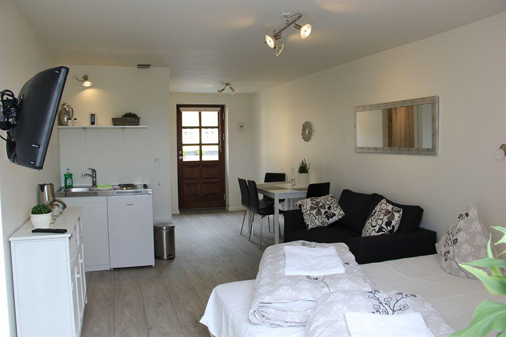 Munkebjerg Bed & Breakfast Borkop Luaran gambar