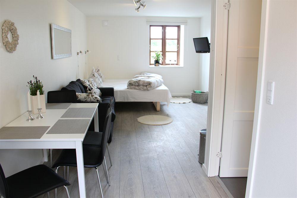 Munkebjerg Bed & Breakfast Borkop Luaran gambar
