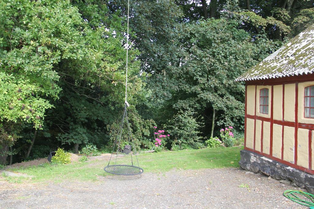 Munkebjerg Bed & Breakfast Borkop Luaran gambar