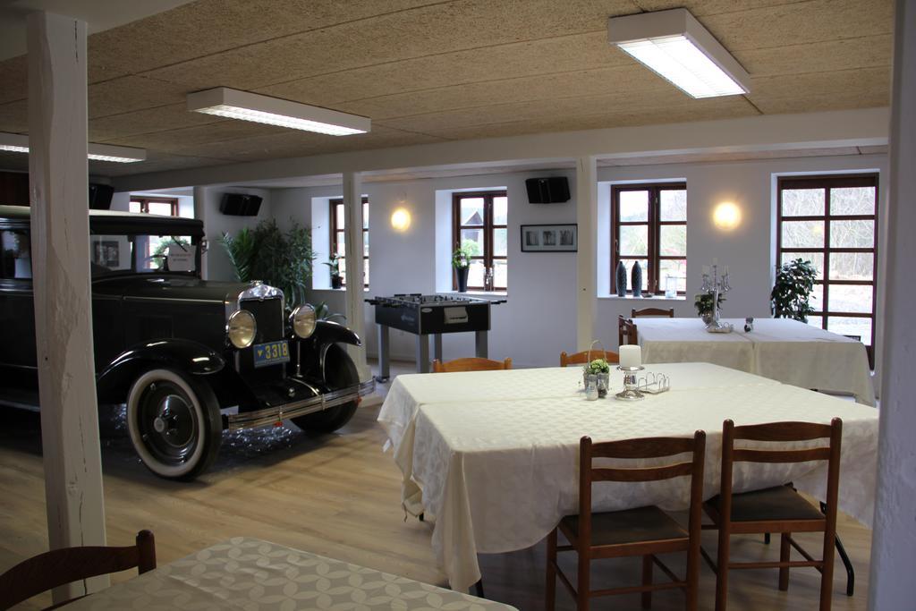 Munkebjerg Bed & Breakfast Borkop Luaran gambar