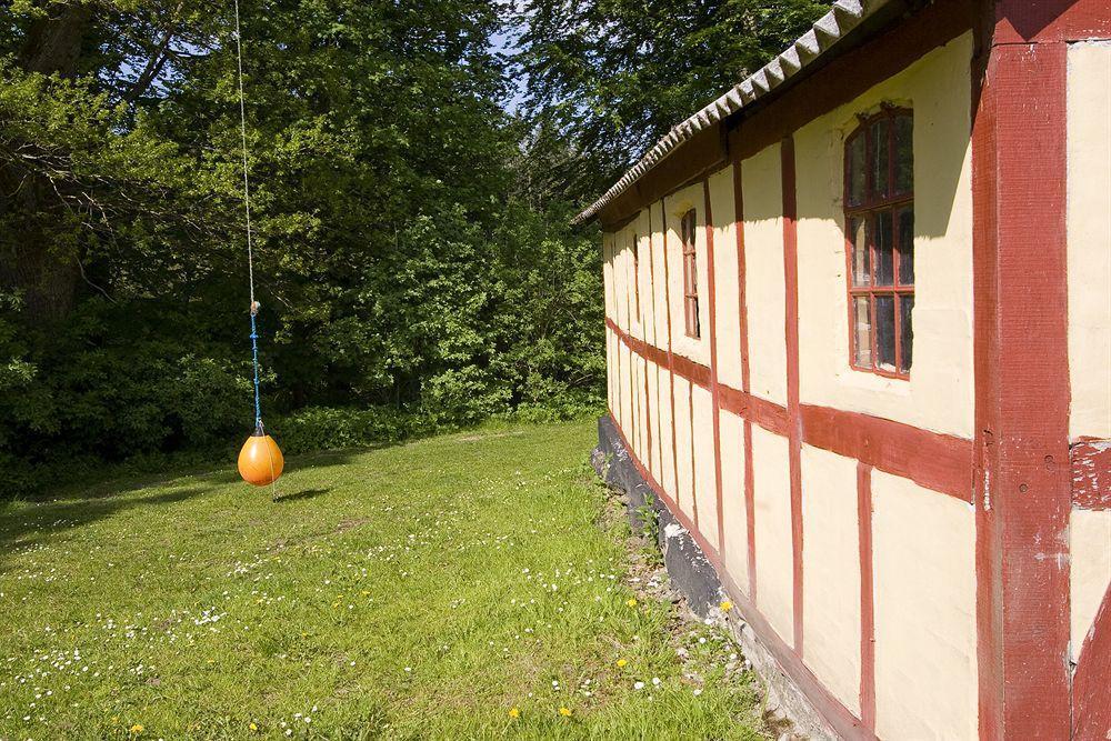 Munkebjerg Bed & Breakfast Borkop Luaran gambar