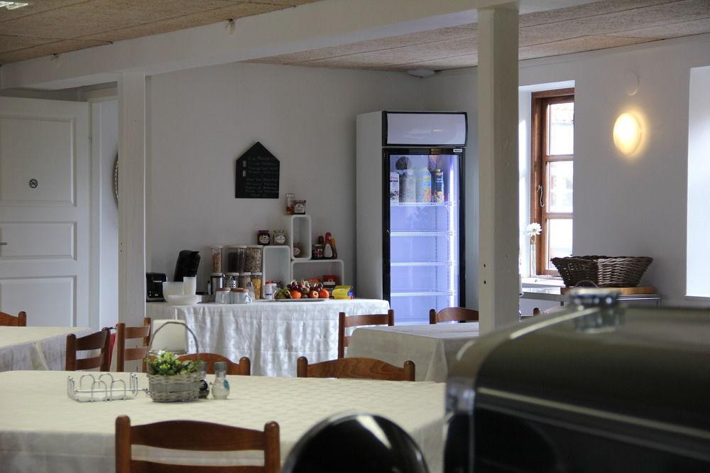 Munkebjerg Bed & Breakfast Borkop Luaran gambar