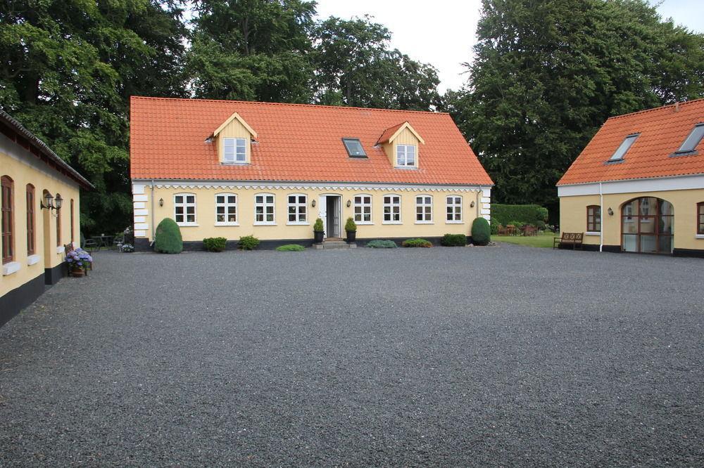 Munkebjerg Bed & Breakfast Borkop Luaran gambar