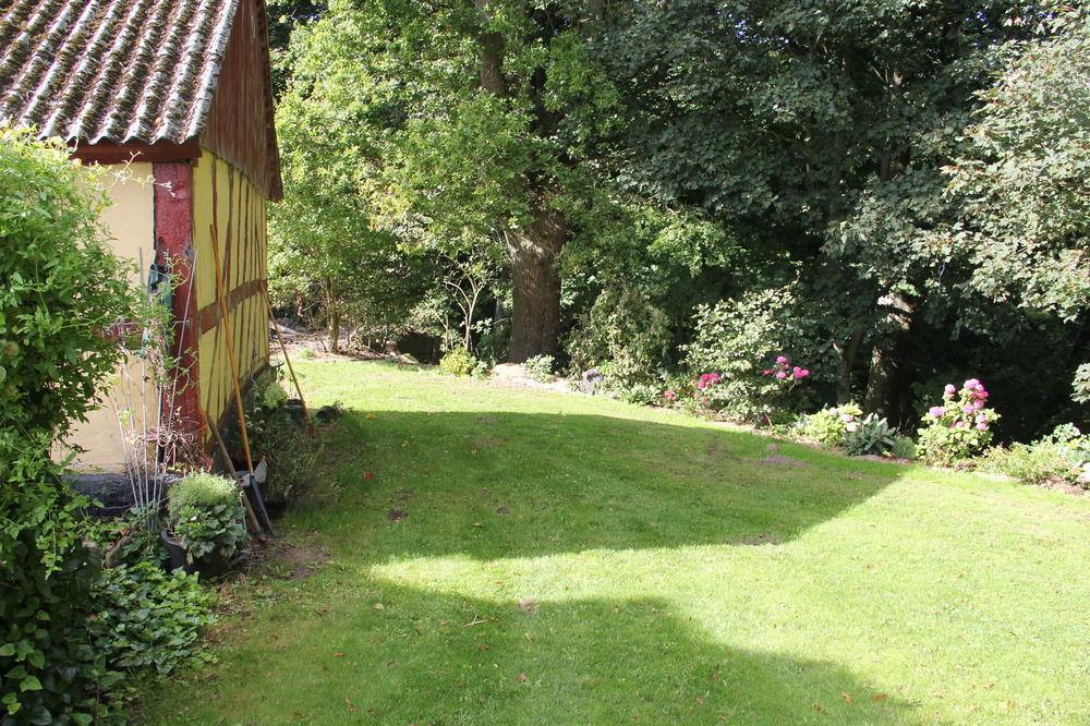 Munkebjerg Bed & Breakfast Borkop Luaran gambar