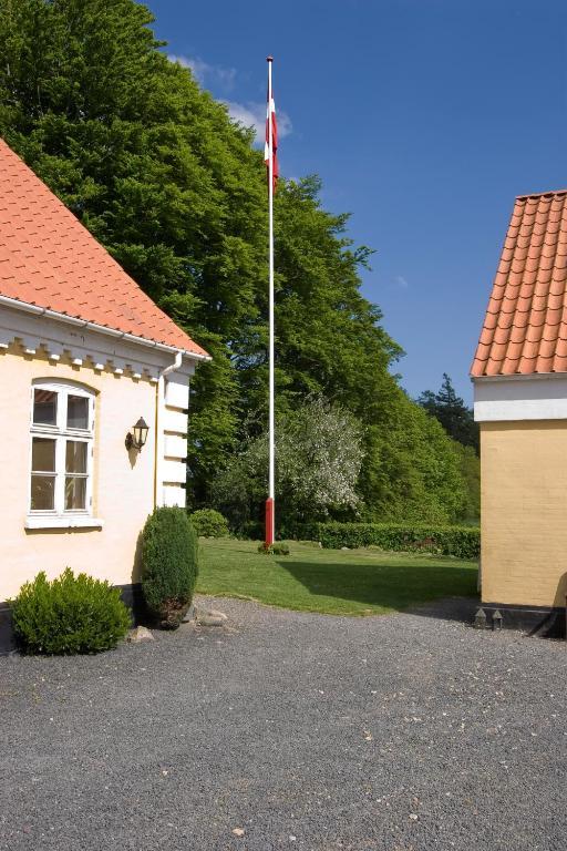 Munkebjerg Bed & Breakfast Borkop Luaran gambar