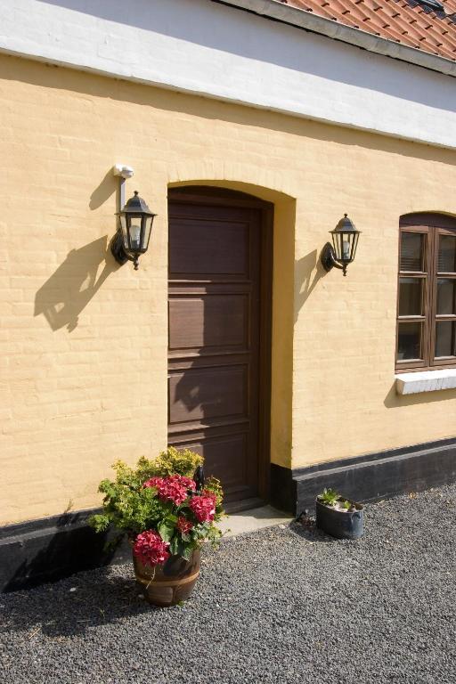 Munkebjerg Bed & Breakfast Borkop Luaran gambar