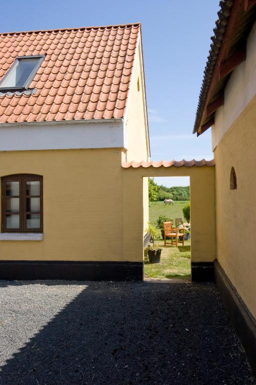 Munkebjerg Bed & Breakfast Borkop Luaran gambar