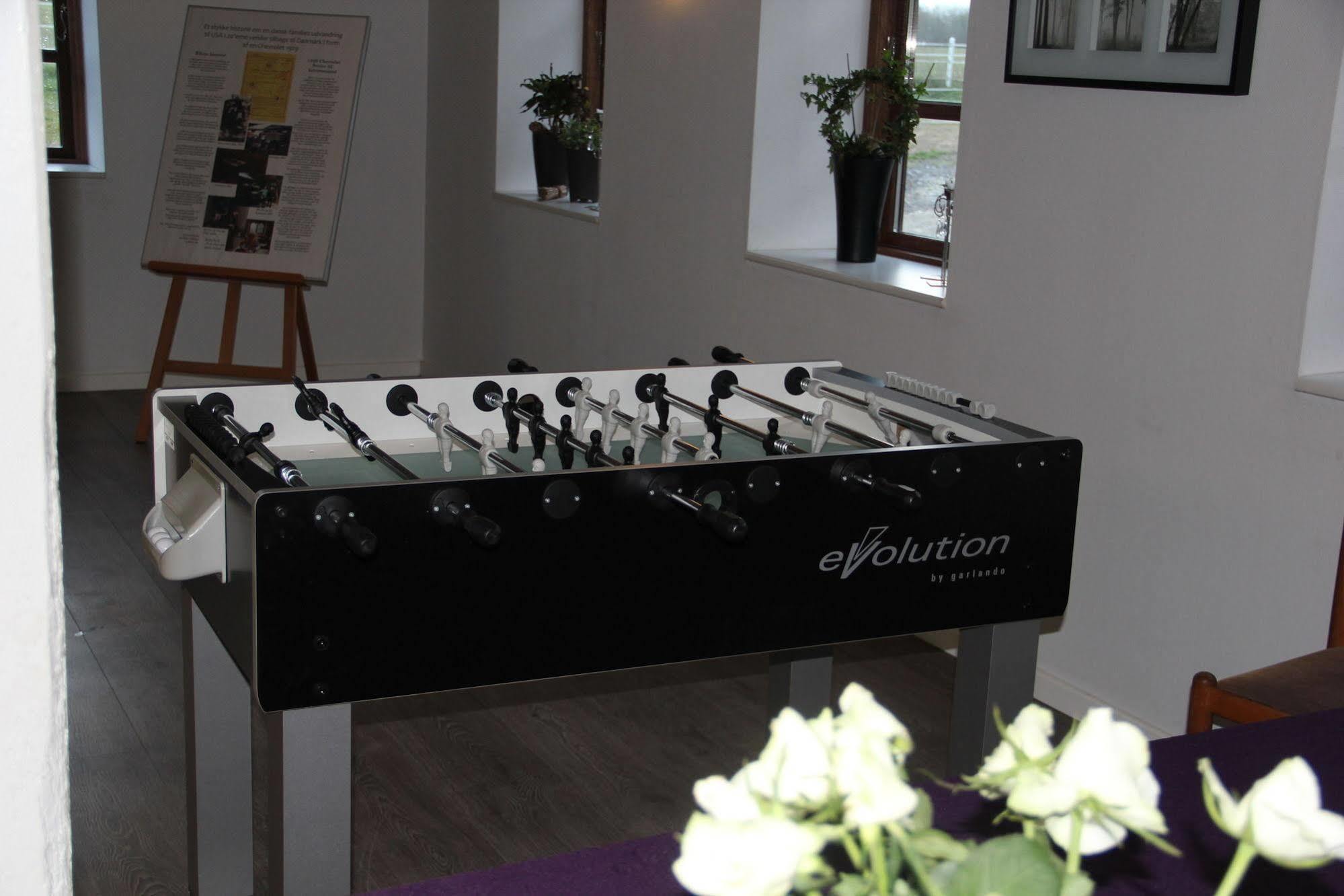 Munkebjerg Bed & Breakfast Borkop Luaran gambar