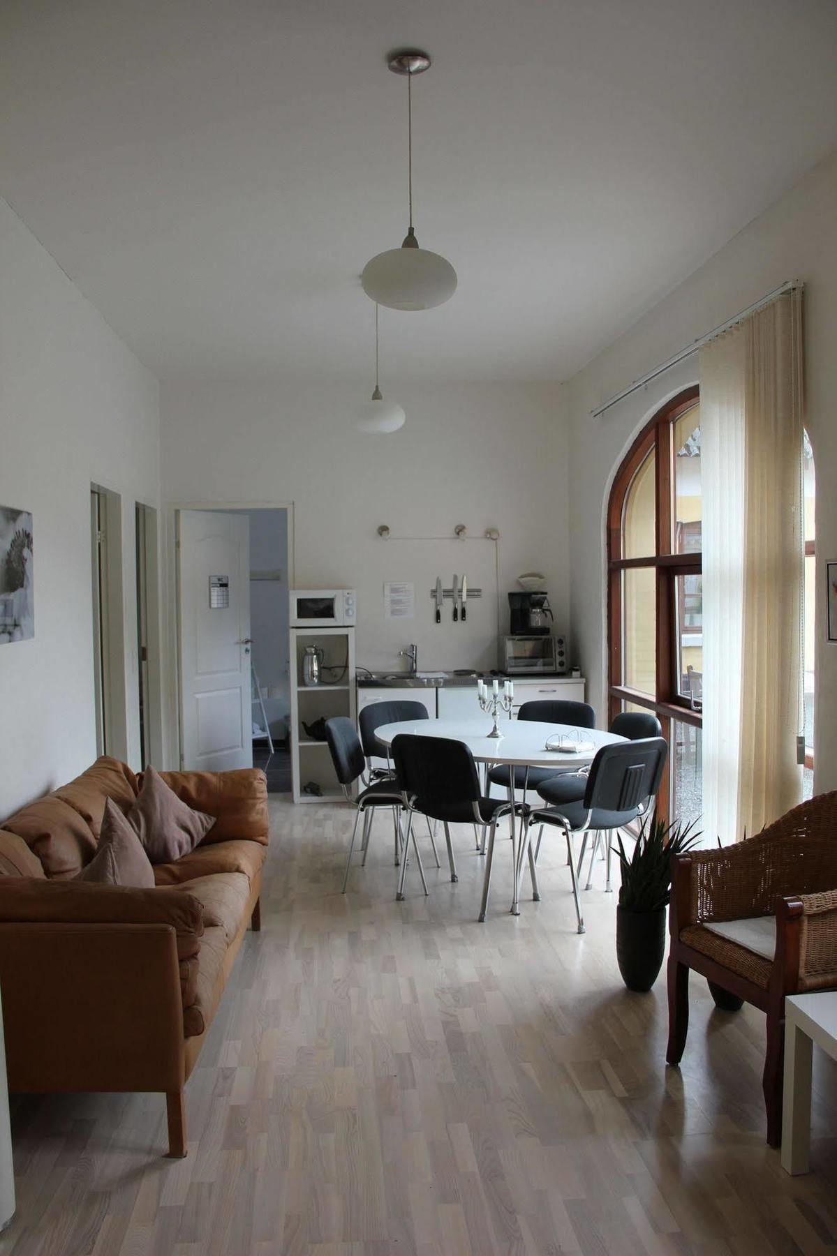 Munkebjerg Bed & Breakfast Borkop Luaran gambar