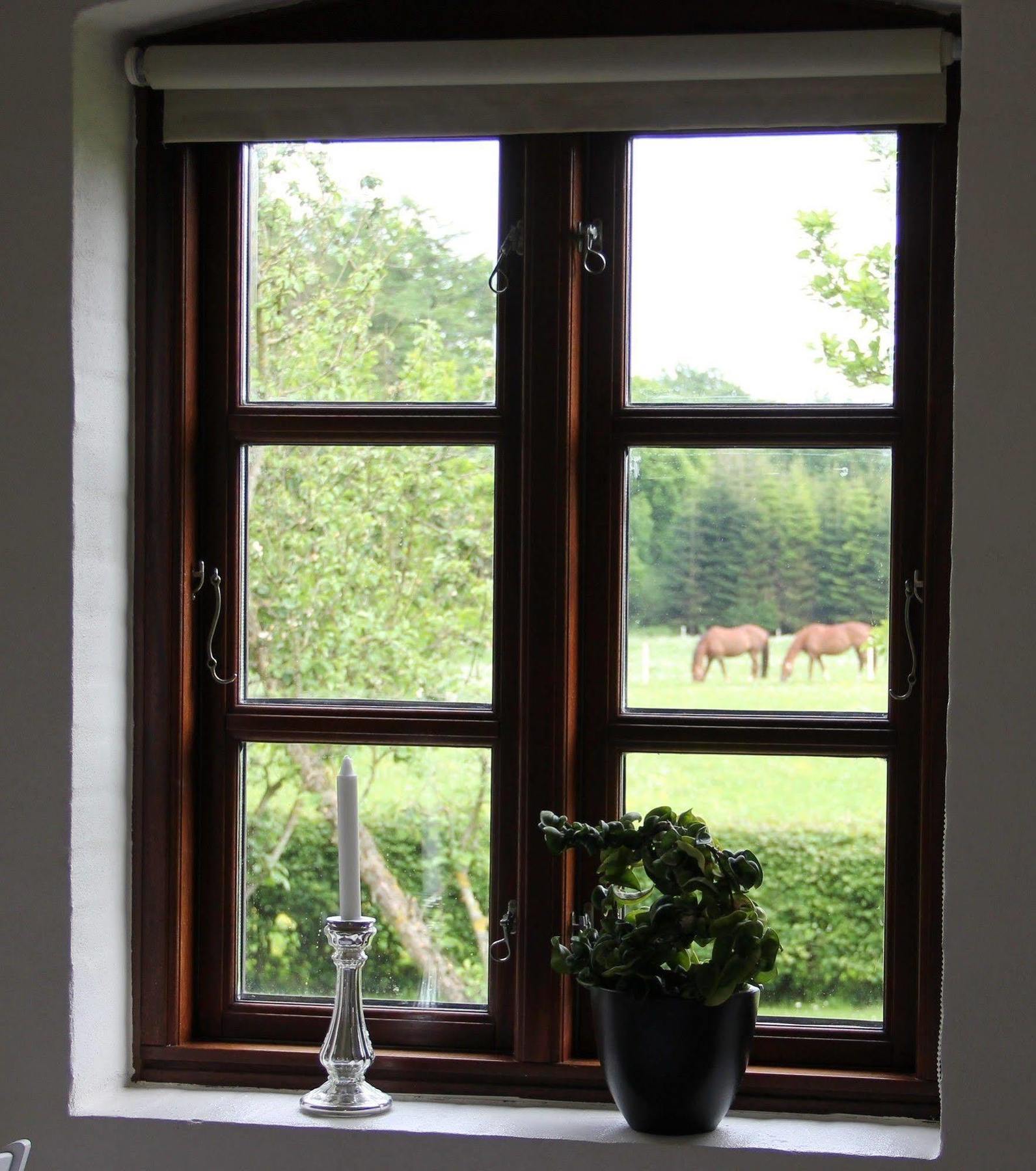 Munkebjerg Bed & Breakfast Borkop Luaran gambar