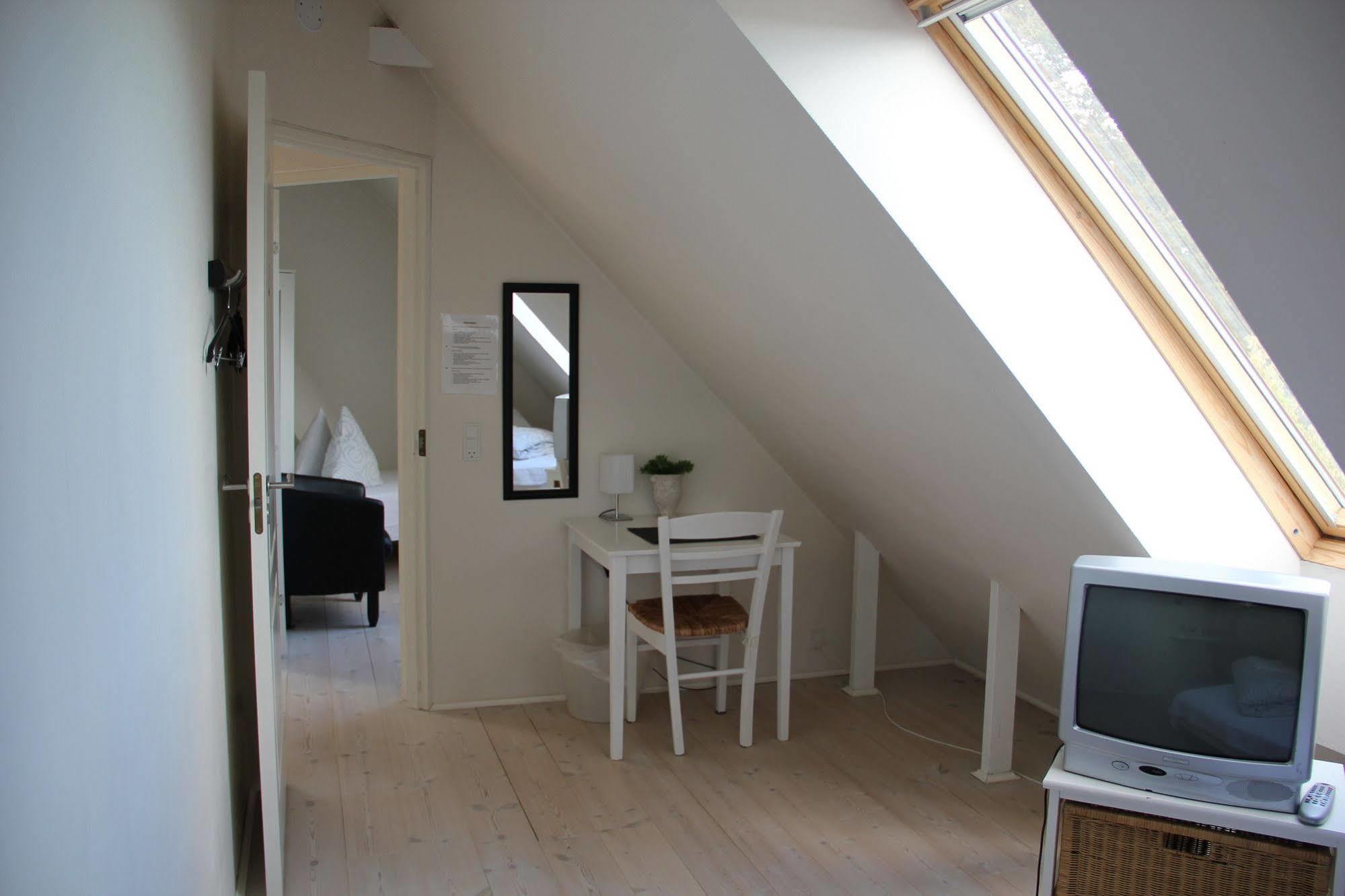 Munkebjerg Bed & Breakfast Borkop Luaran gambar