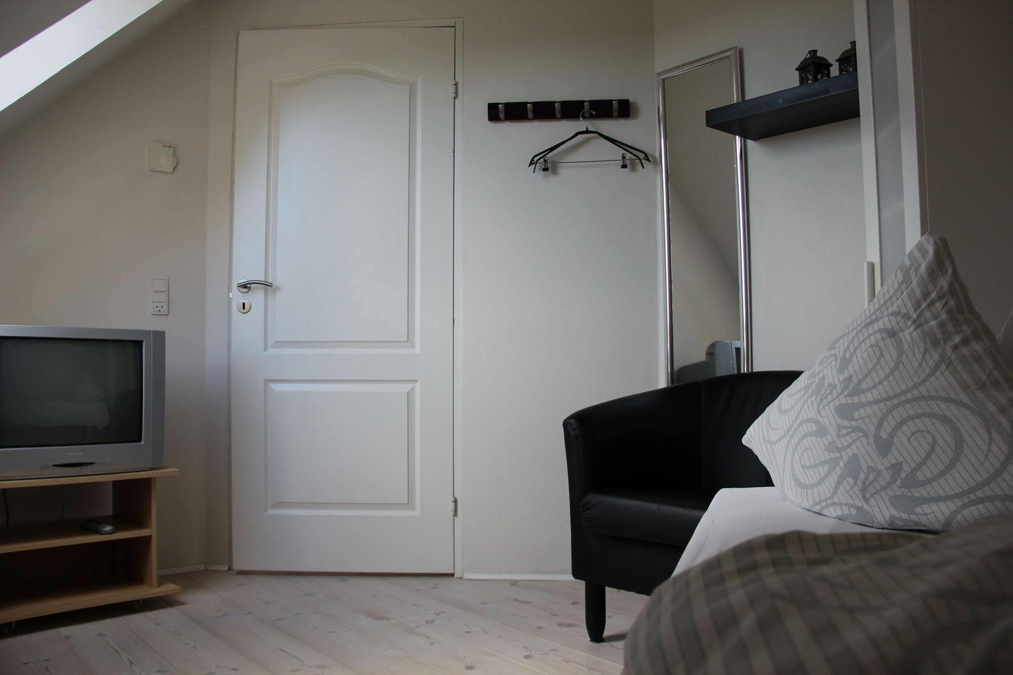 Munkebjerg Bed & Breakfast Borkop Luaran gambar