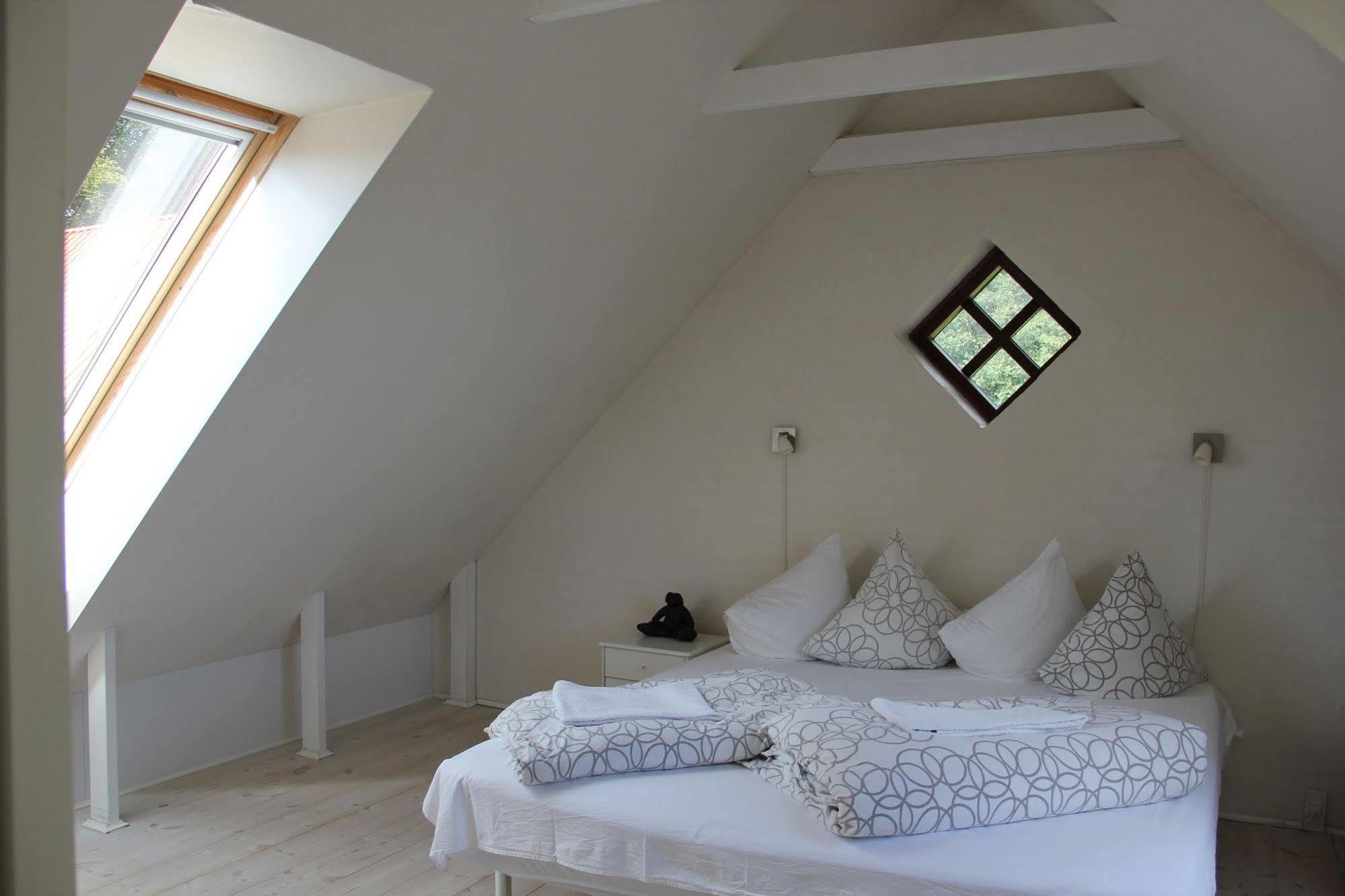 Munkebjerg Bed & Breakfast Borkop Luaran gambar