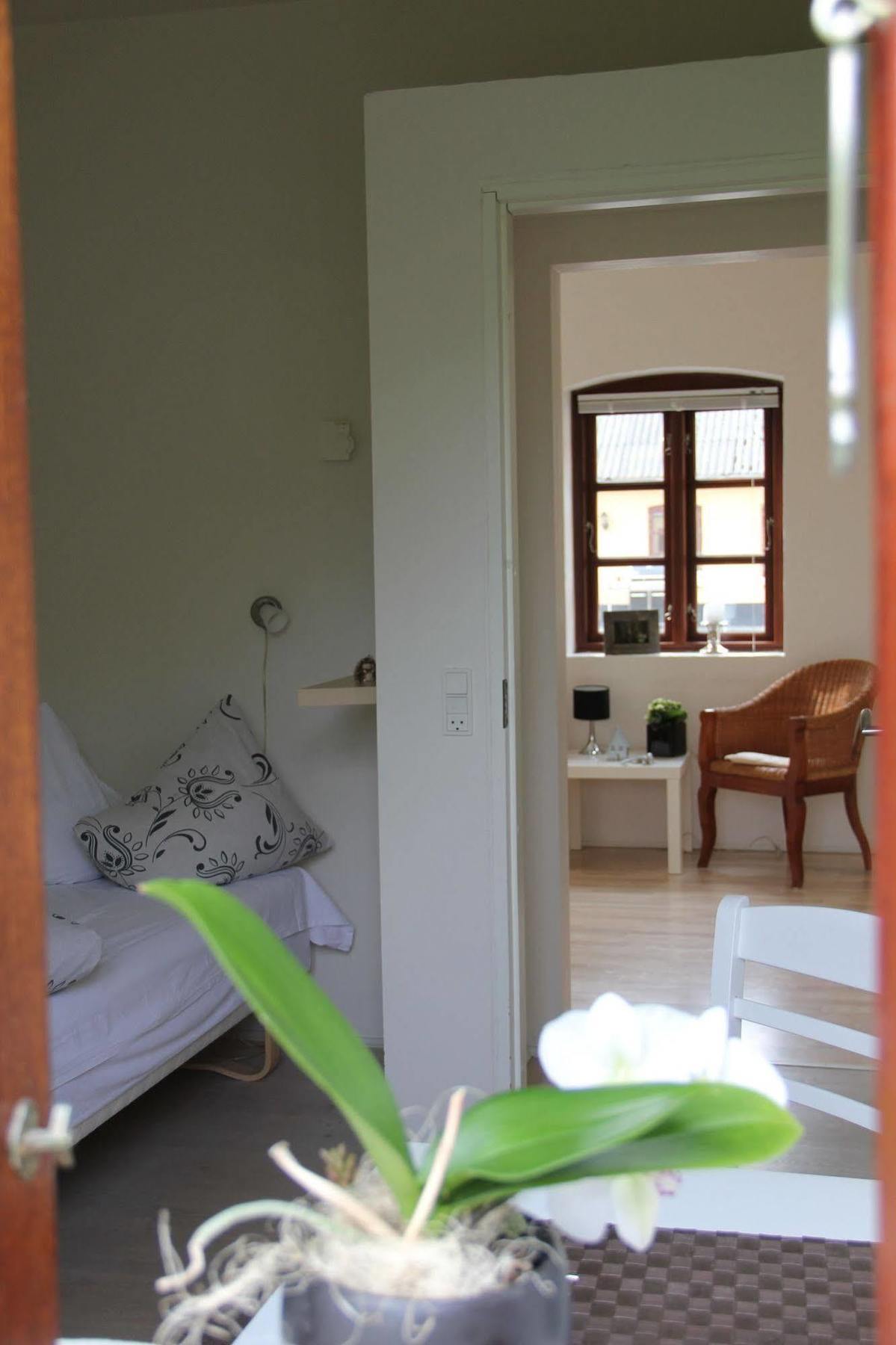 Munkebjerg Bed & Breakfast Borkop Luaran gambar