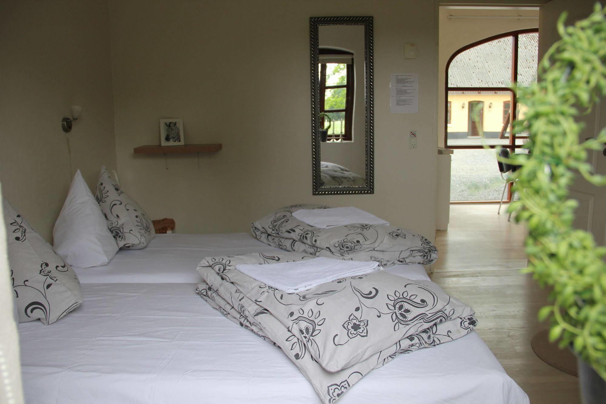 Munkebjerg Bed & Breakfast Borkop Luaran gambar