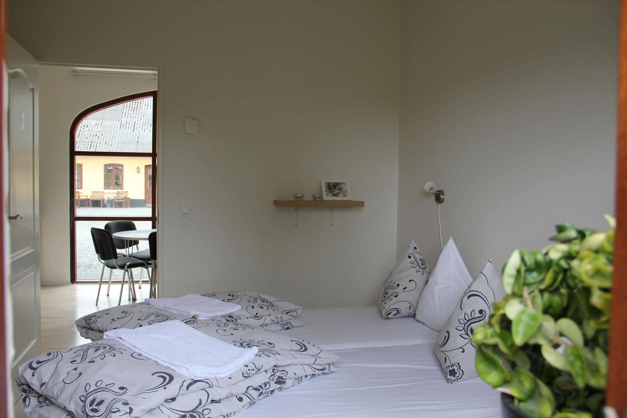 Munkebjerg Bed & Breakfast Borkop Luaran gambar