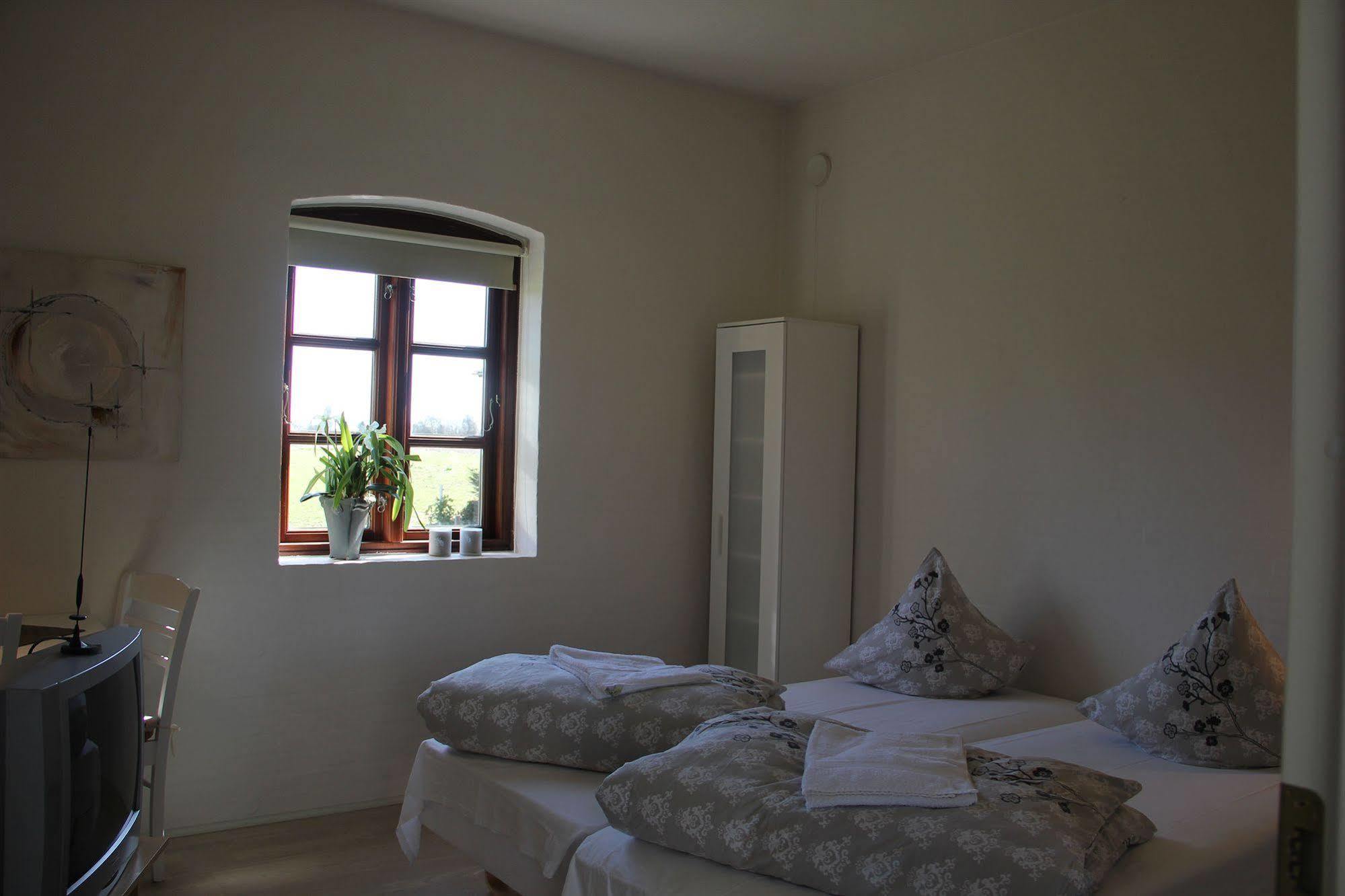 Munkebjerg Bed & Breakfast Borkop Luaran gambar
