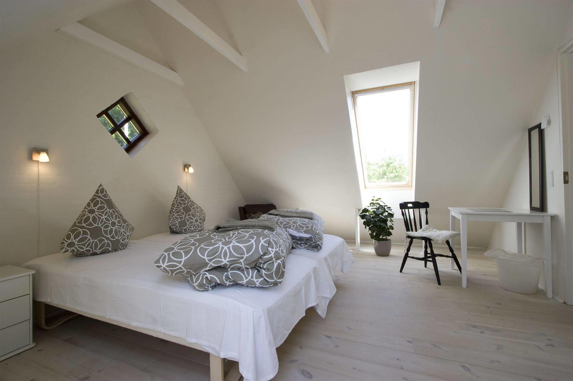 Munkebjerg Bed & Breakfast Borkop Luaran gambar