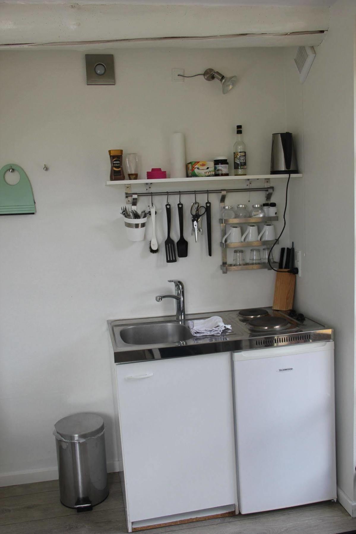 Munkebjerg Bed & Breakfast Borkop Luaran gambar