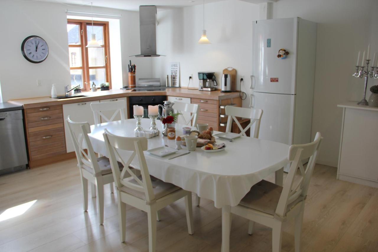 Munkebjerg Bed & Breakfast Borkop Luaran gambar