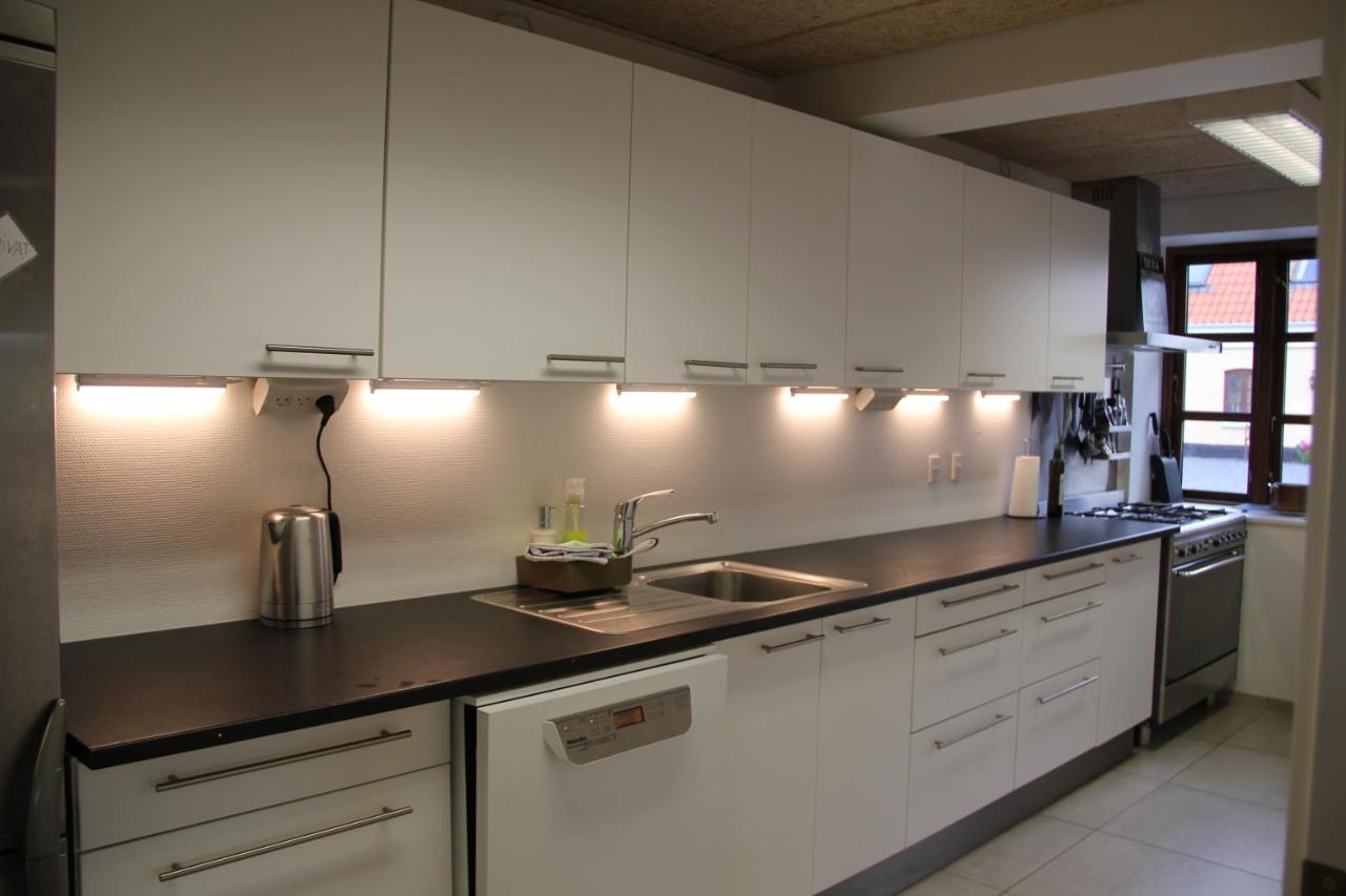 Munkebjerg Bed & Breakfast Borkop Luaran gambar