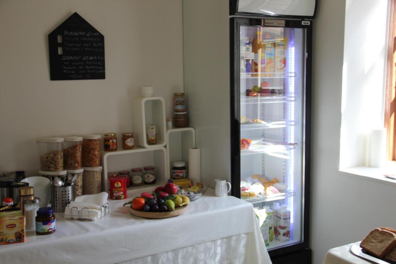 Munkebjerg Bed & Breakfast Borkop Luaran gambar