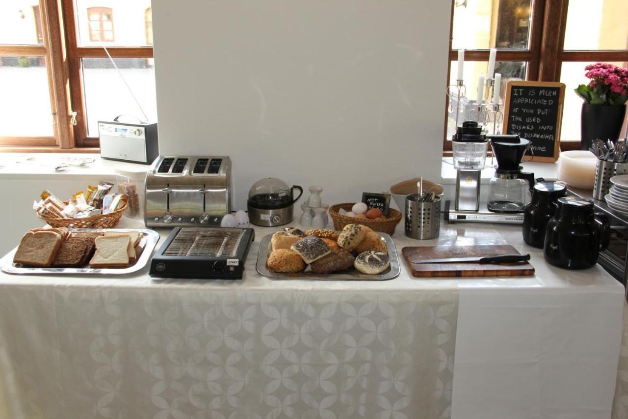 Munkebjerg Bed & Breakfast Borkop Luaran gambar