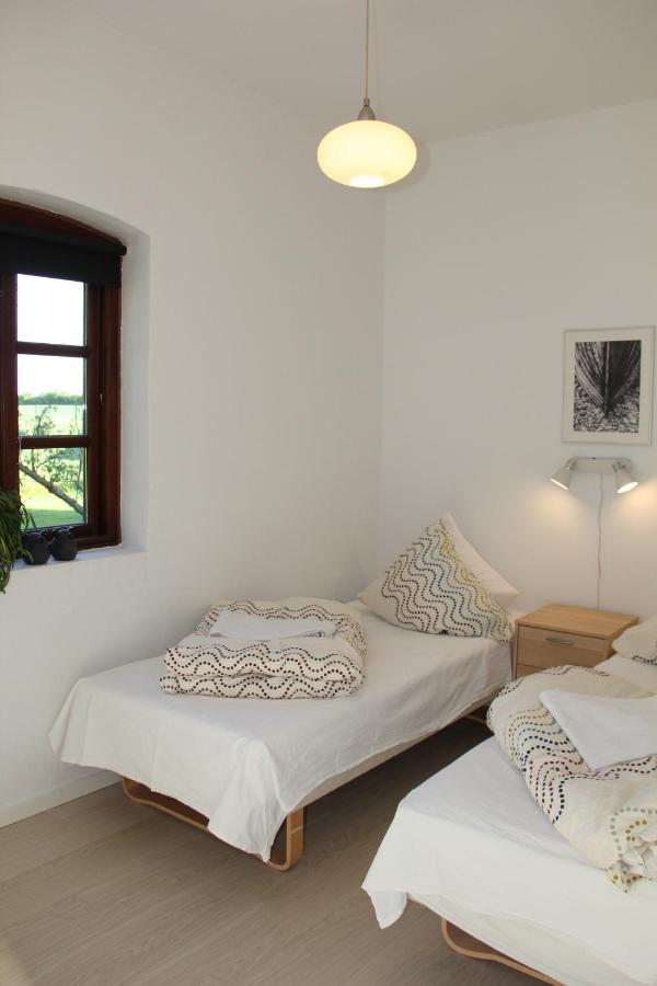Munkebjerg Bed & Breakfast Borkop Luaran gambar