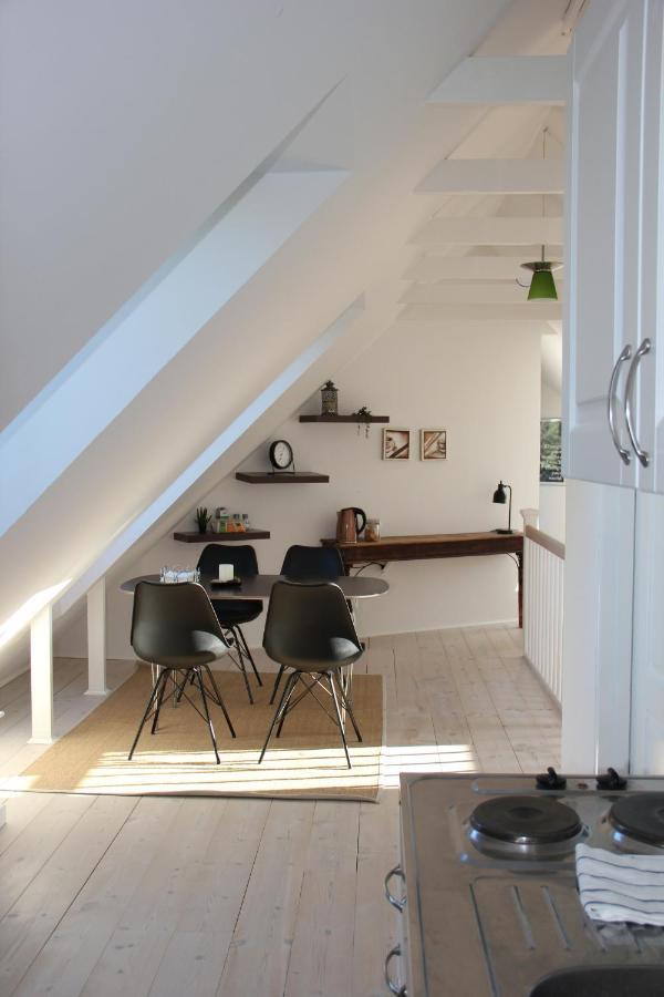 Munkebjerg Bed & Breakfast Borkop Luaran gambar
