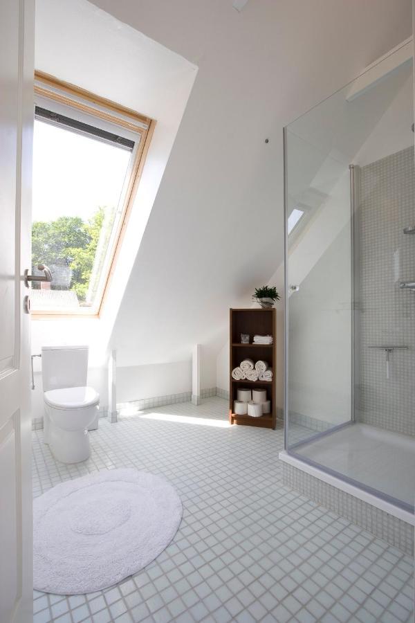 Munkebjerg Bed & Breakfast Borkop Luaran gambar