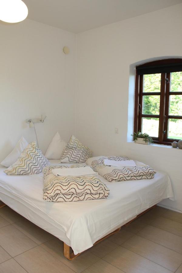 Munkebjerg Bed & Breakfast Borkop Luaran gambar